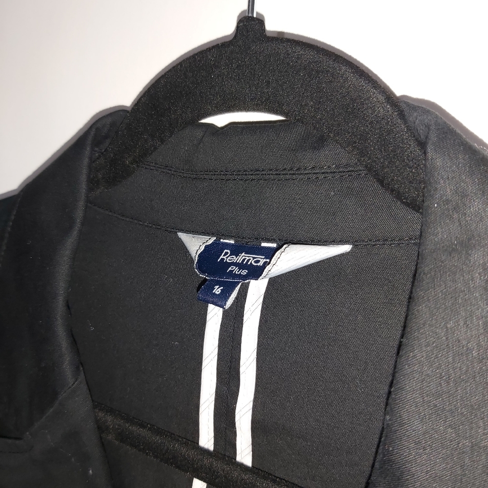 Black Blazer - Picture 3 of 3